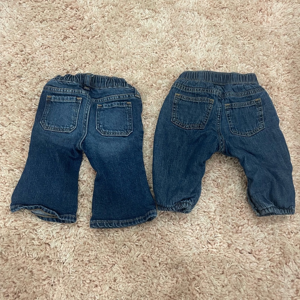 Gap Baby Jeans - Picture 6 of 6